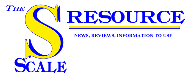 S Scale Resource magazine logo