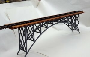 S Scale Bridge