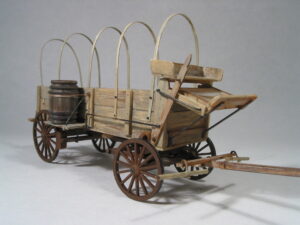 Allen Littlefield's Xeodon Wagon