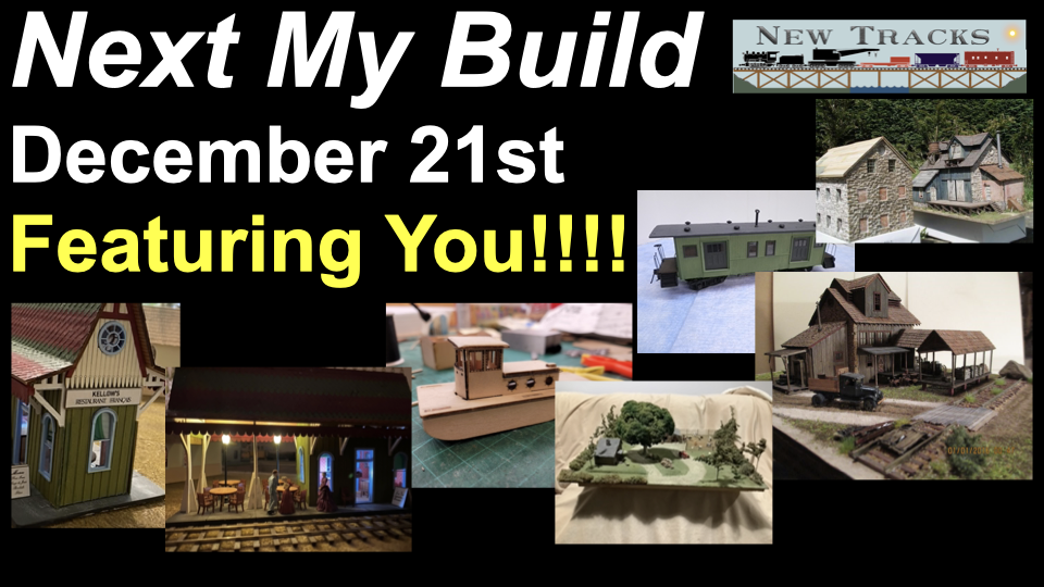 Dec 21 My Build