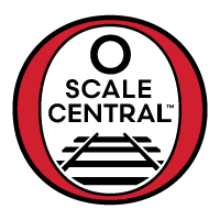 O-Scale Central logo
